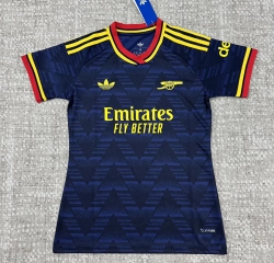 2627 Ars away Women Soccer Jersey